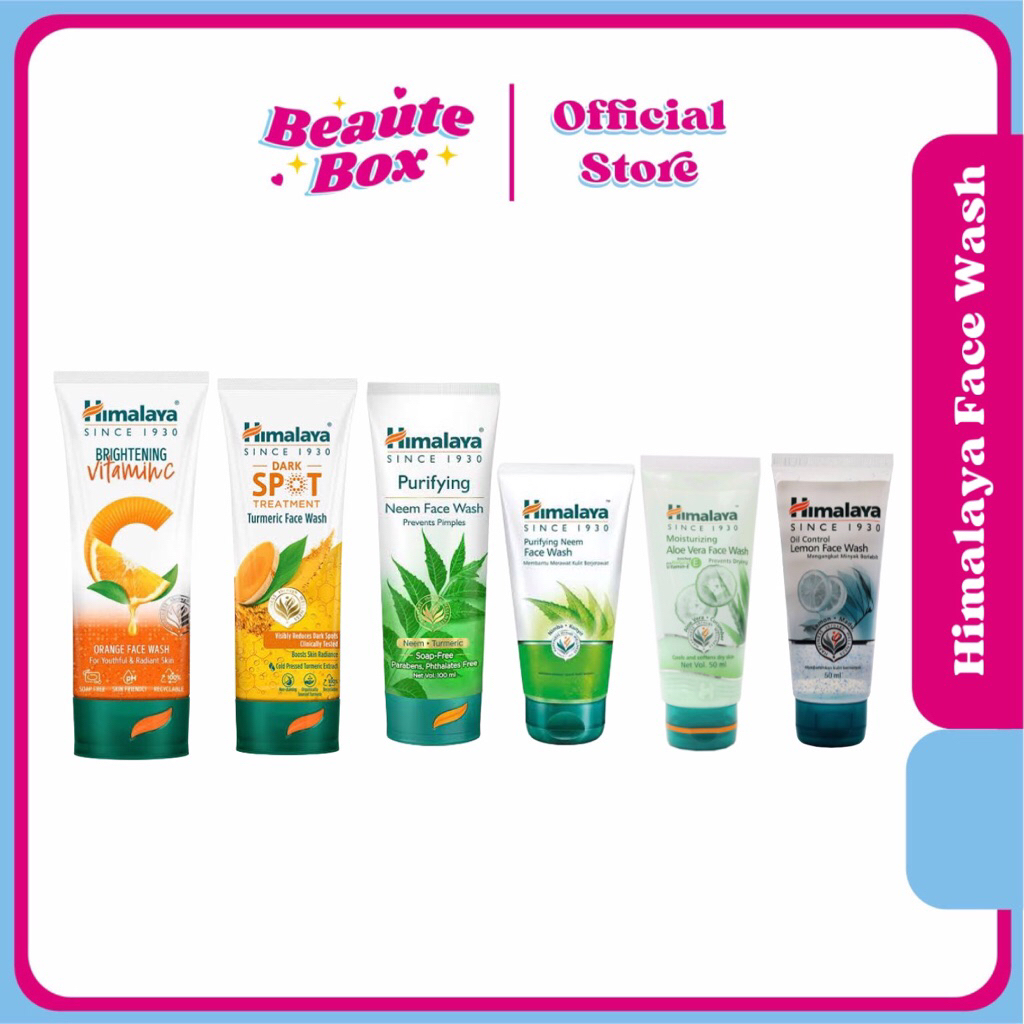 Himalaya Face Wash