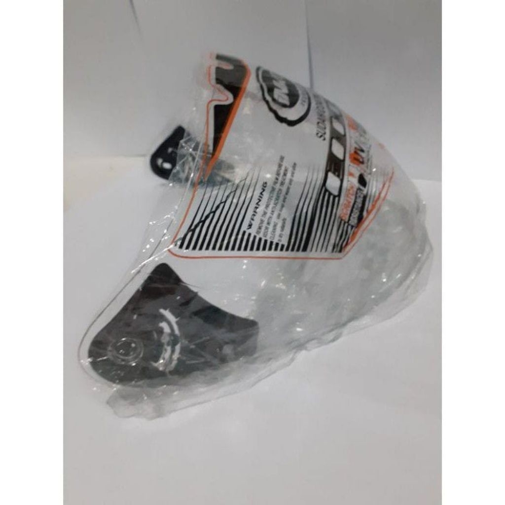 KACA HELM INK CENTRO BENING/HITAM PNP