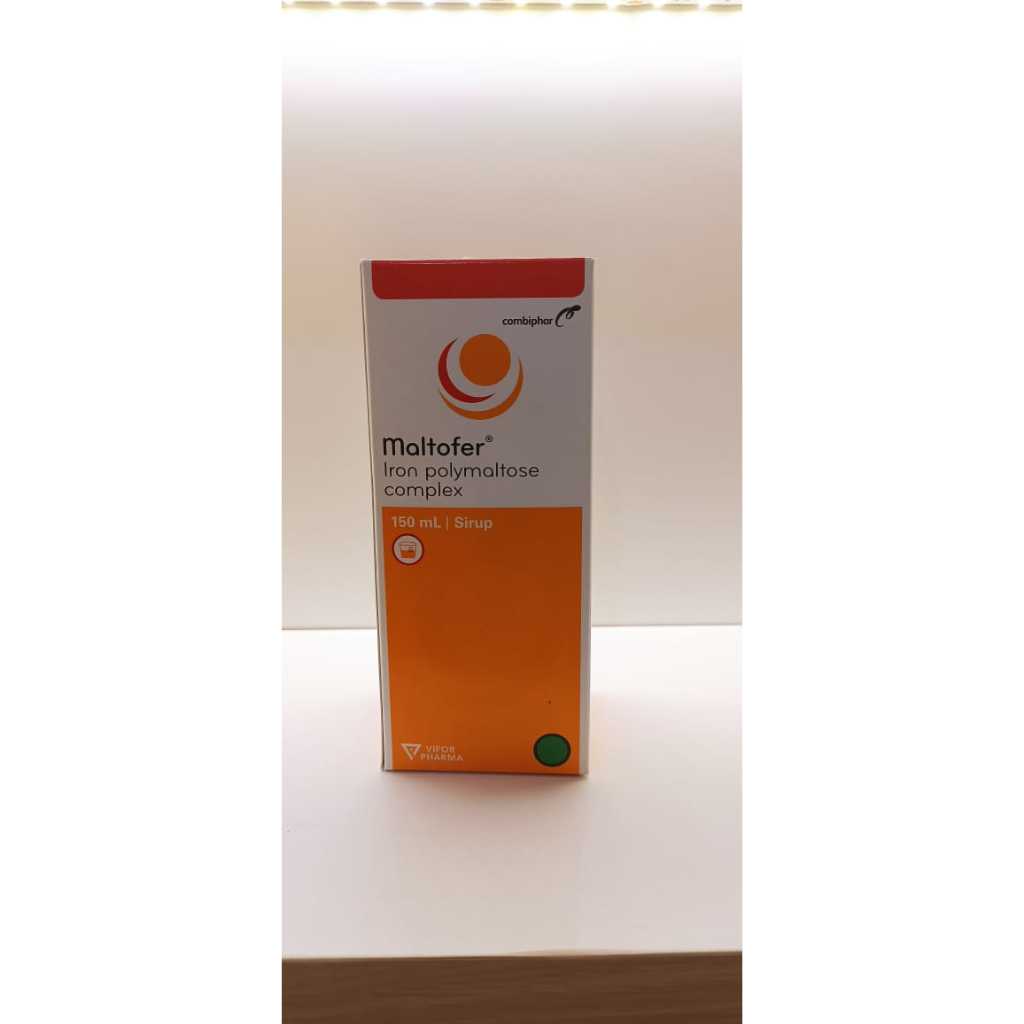 

Maltofer sirup 150 ml