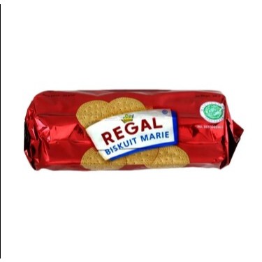 

(The Habit) Biskuit Regal Marie Biscuit 230gram