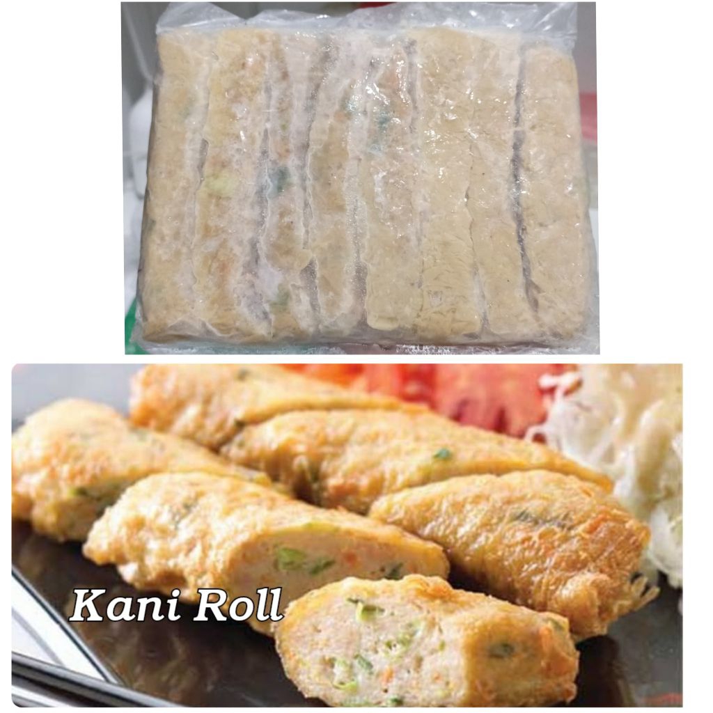 

KANIROLL/CRAB ROLL