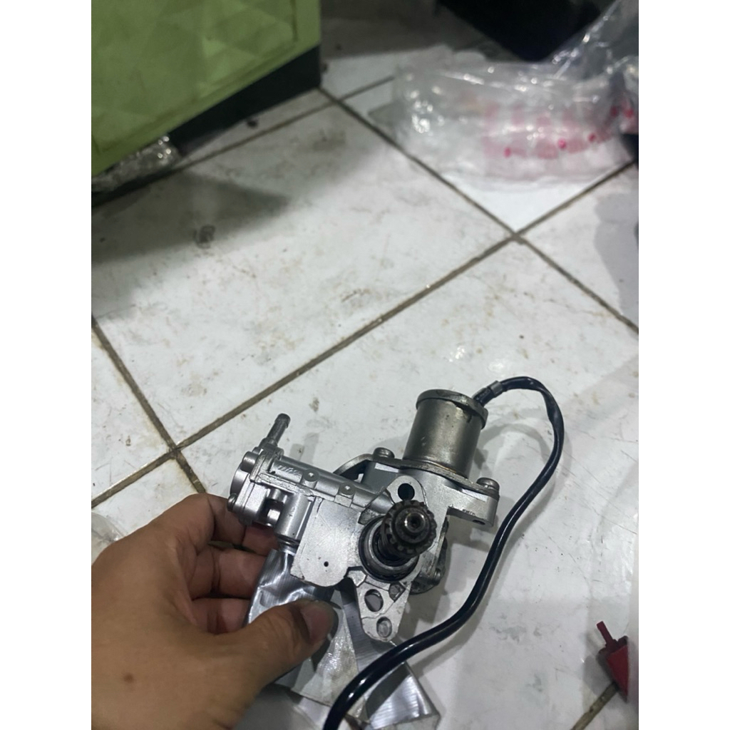 pompa oli samping nsr250