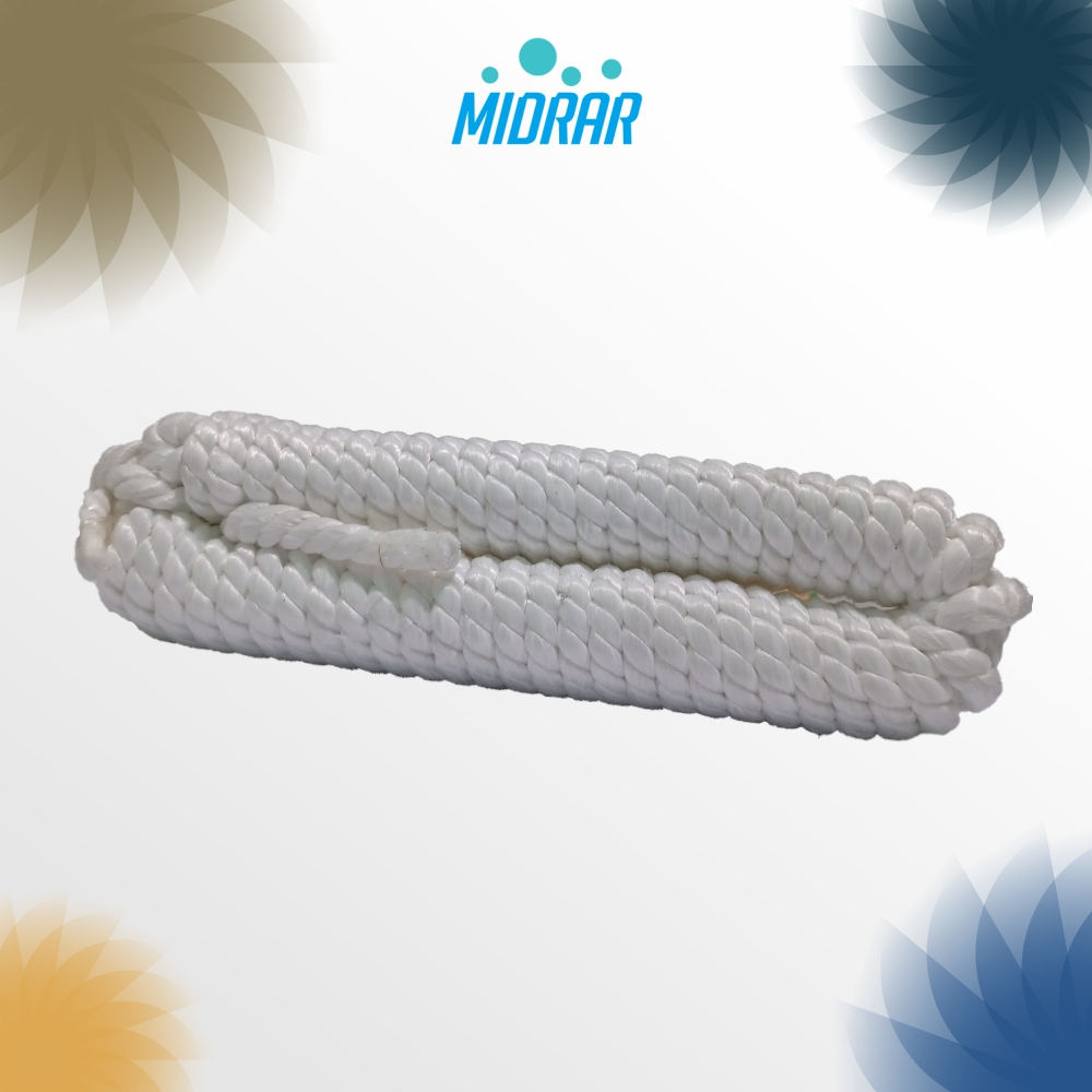 

TALI PRAMUKA PREMIUM PUTIH PANJANG 5meter dan 10meter