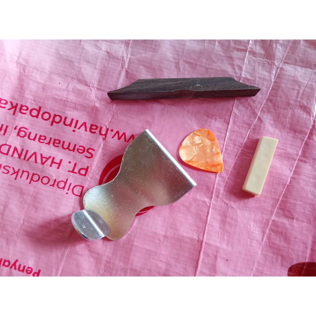 Plat Cam bridge Nut CakCuk keroncong kentrung