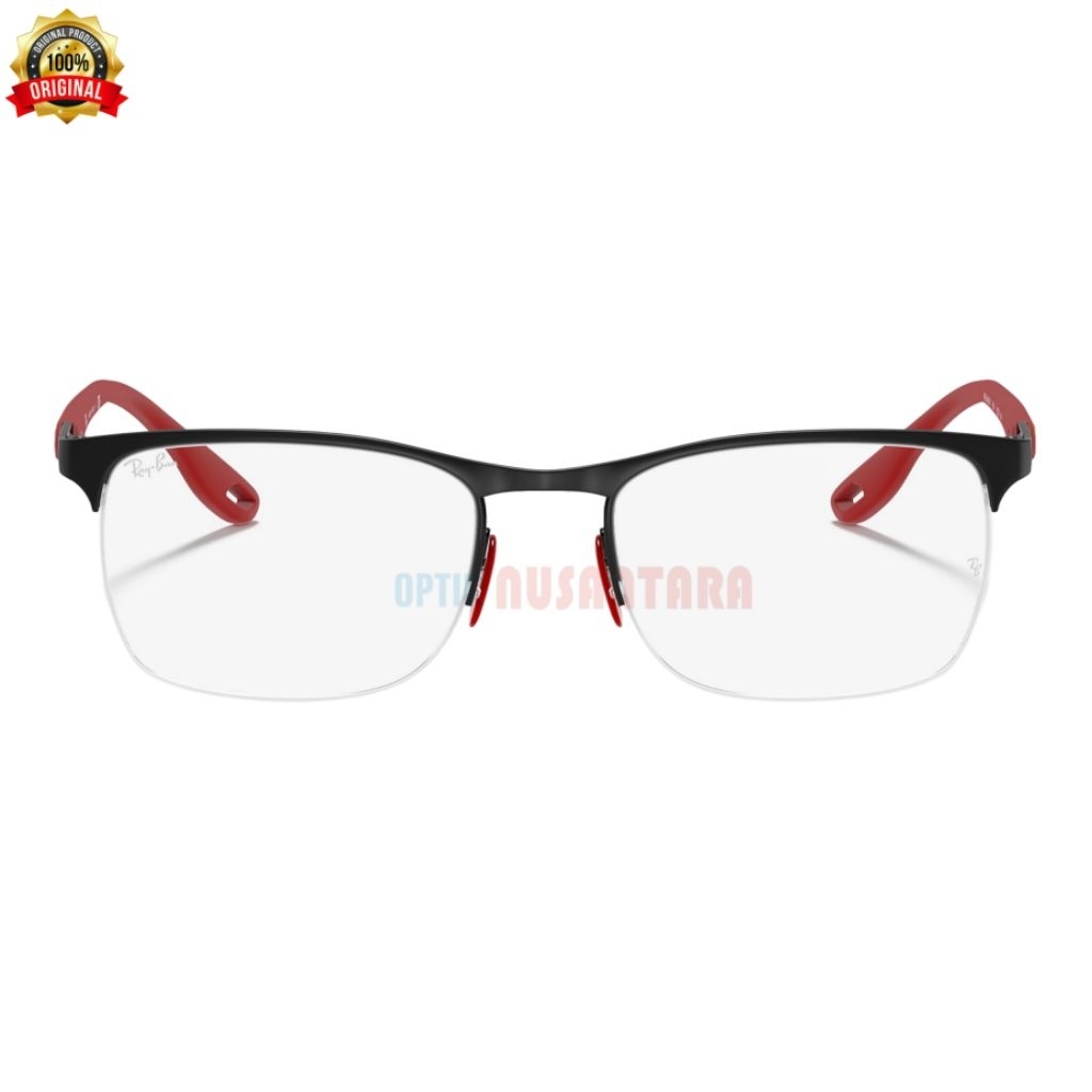 Rayban frame Kacamata RX8416M Ferrari Limited edition
