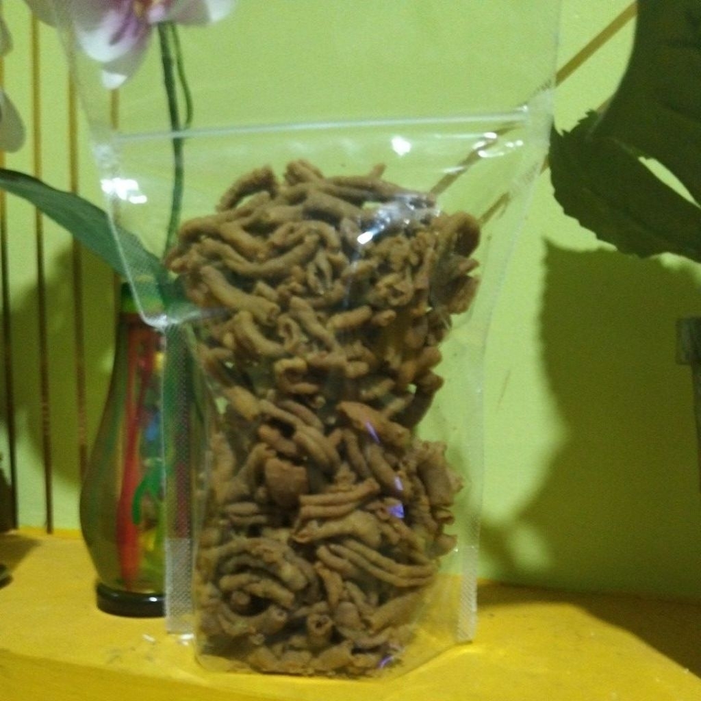 

Usus Ayam Krispy Premium