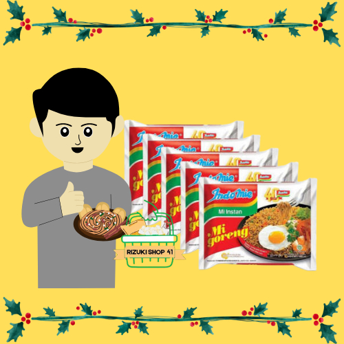 

Indomie Goreng Special Mie Instant