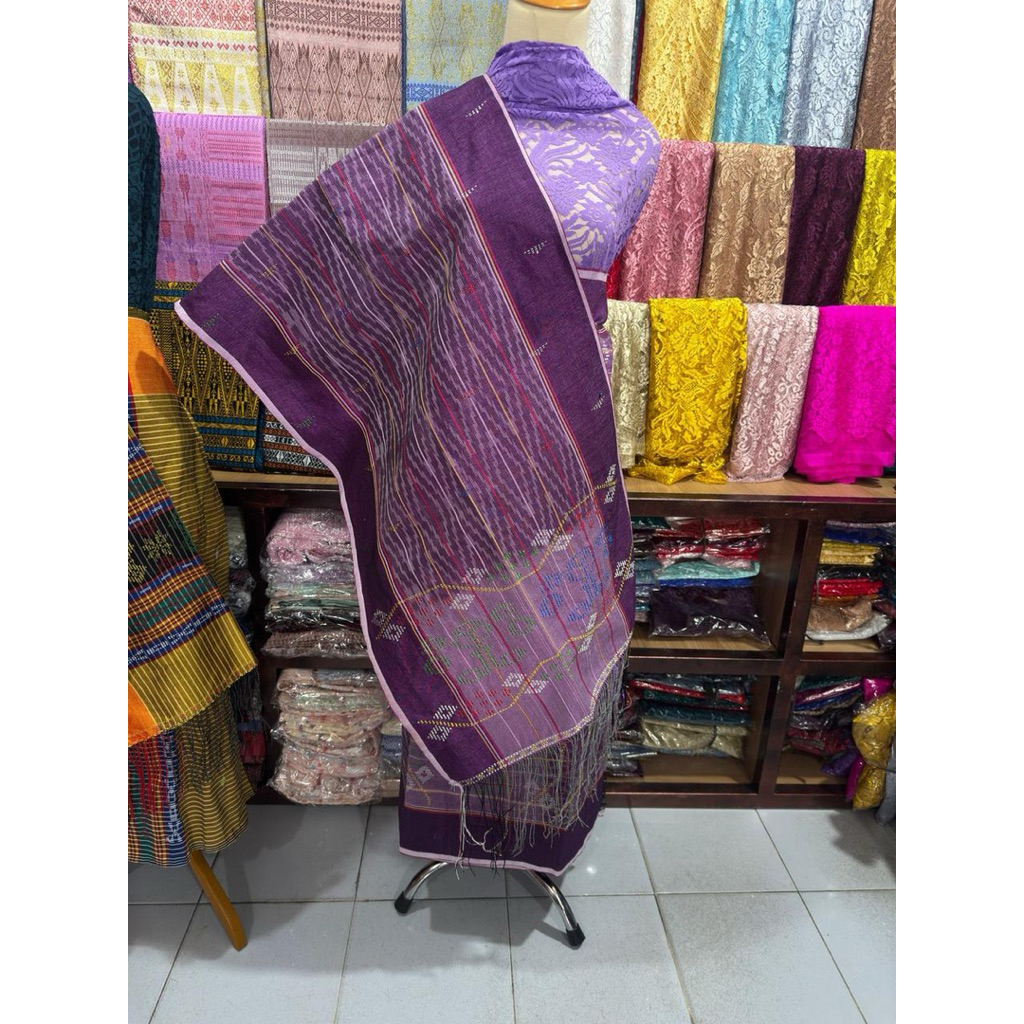 Songket/hiou Simalungun premium Habonaron