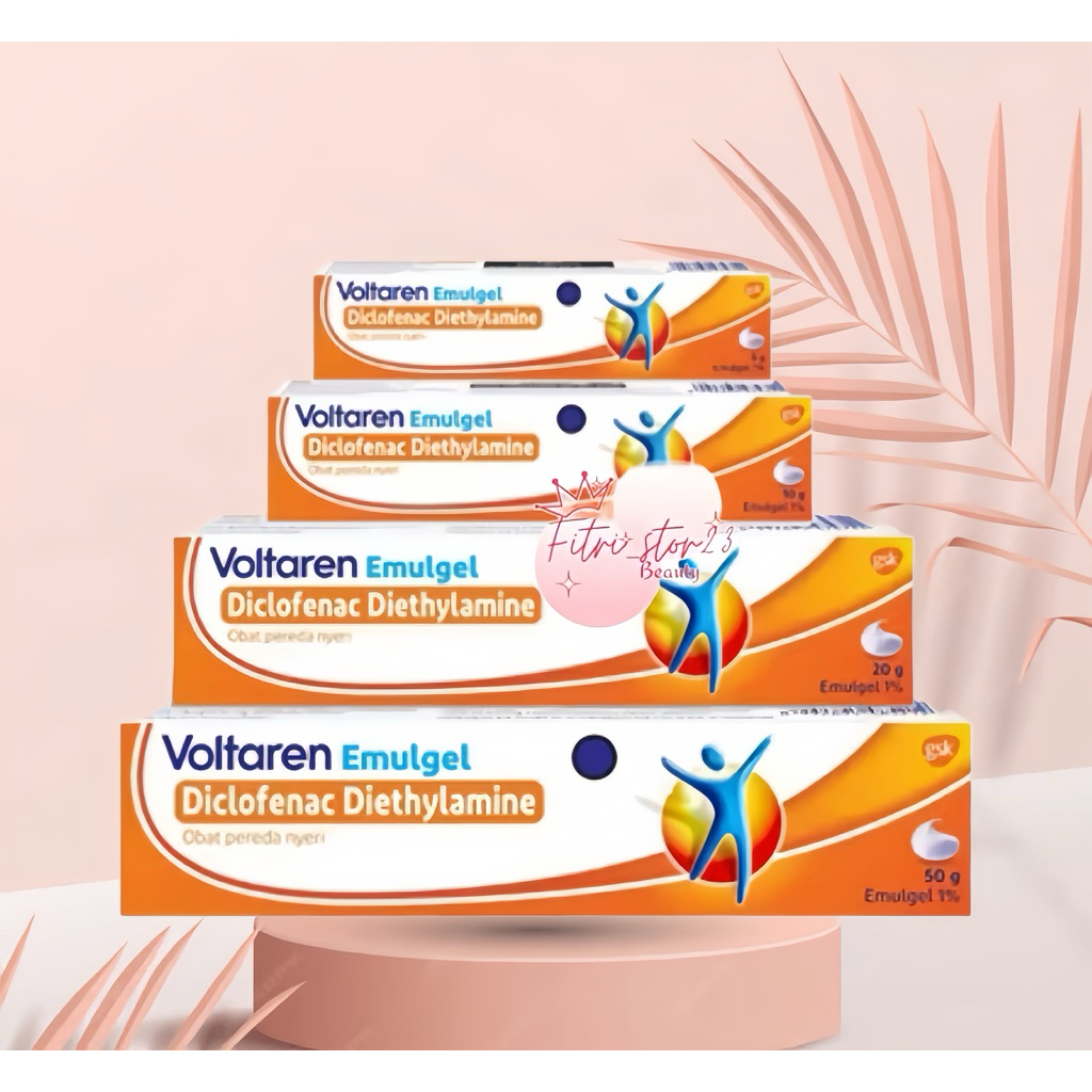 Voltaren Emulgel Diclofenac Sodium 50gr/20gr