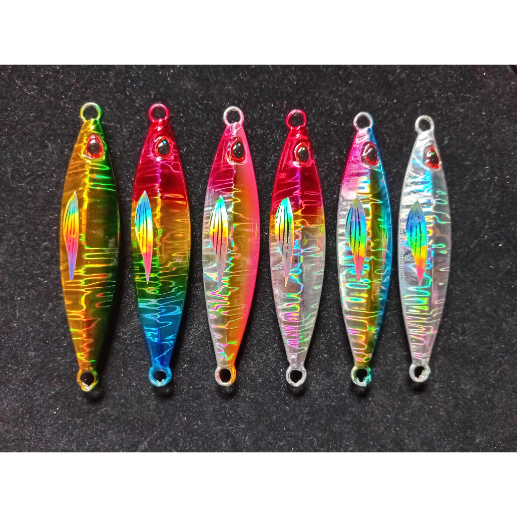 micro jig koika 15 gram, 10 gram, 20 gram,  killer metal jig, mancing jigging