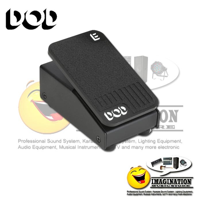 DOD Mini Expression Pedal