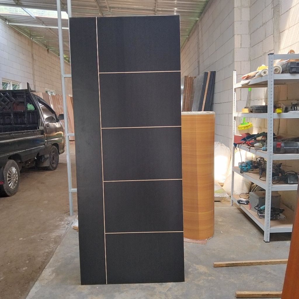 Aneka Pintu Minimalis plus lubang kunci untuk Pintu Kamar & Pintu Rumah