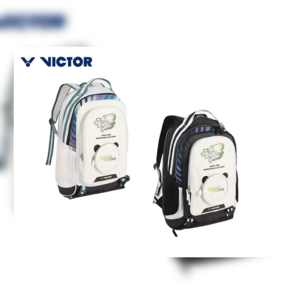 Tas Badminton BR 5026 Victor/BR5026/Tas Bulutangkis Victor BR 5026 Original