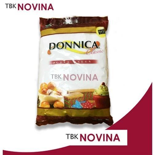 

DONNICA GULA HALUS / ICING SUGAR 500GR