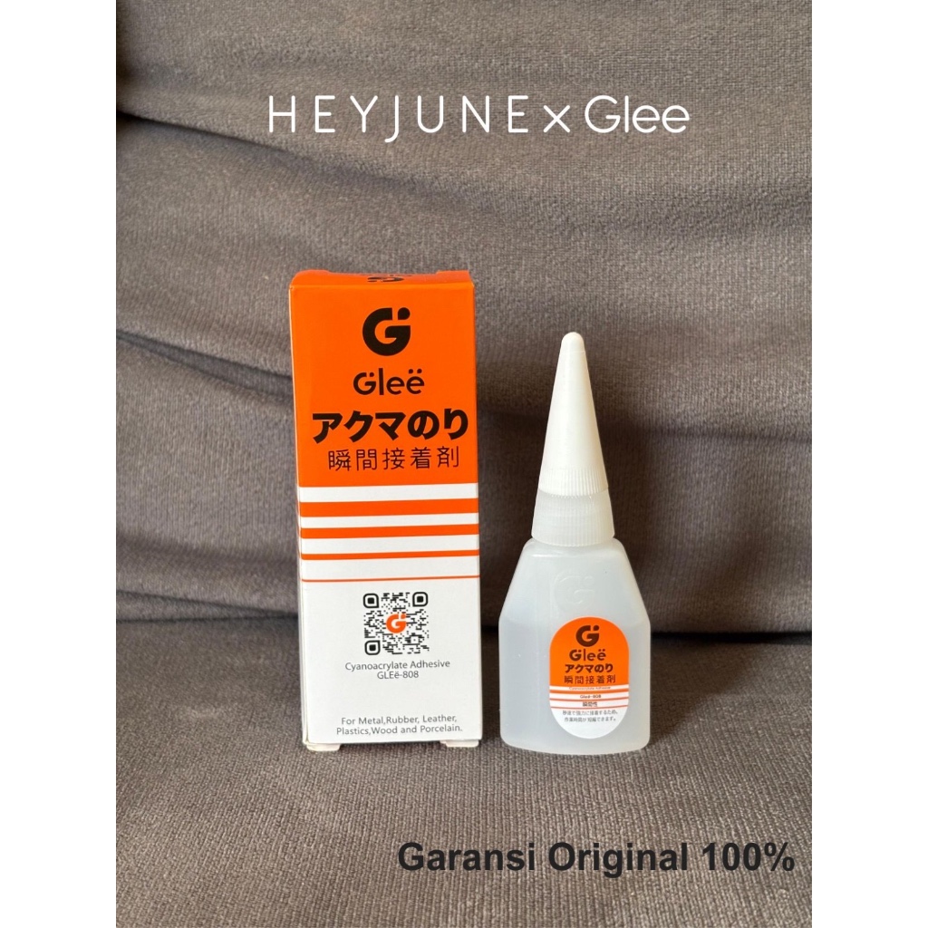 

HeyJune x Glee - Lem Korea Glee Original | Lem Super Kuat