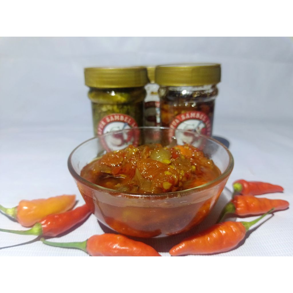 

Sambel Bawang Asli Pedas Nikmat – Homemade | Rasa Nampol & Bikin Nagih