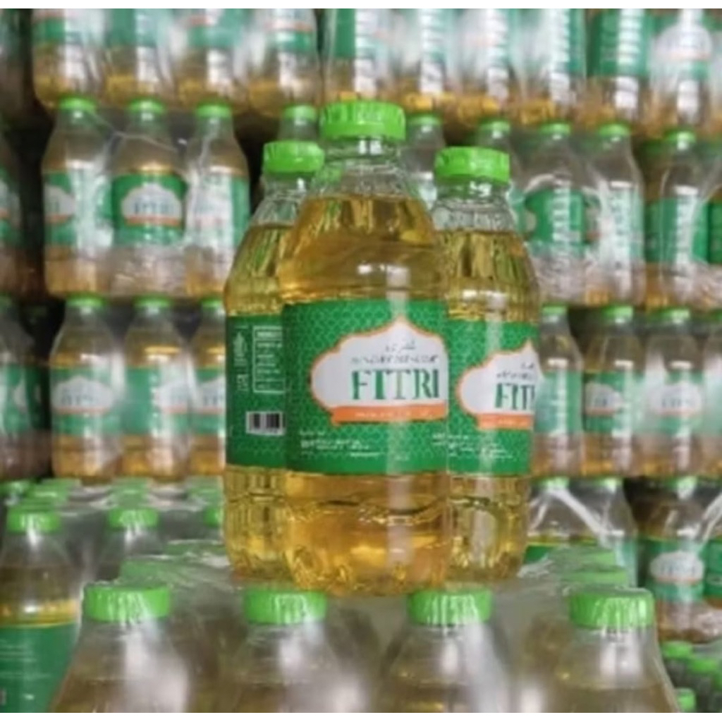 

Minyak Goreng Fitri Botol