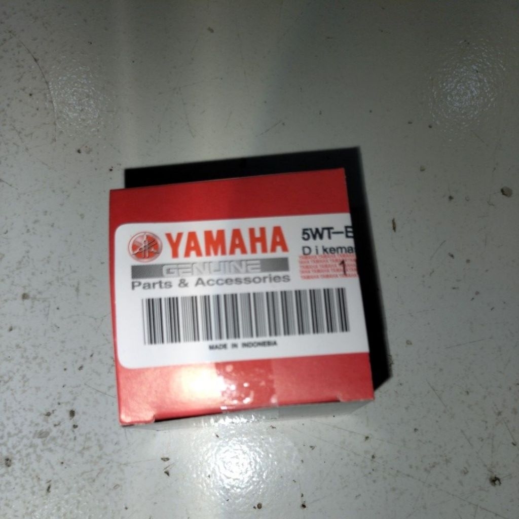 cage.bentengan kopling jupiter z 5WT-E6586-00