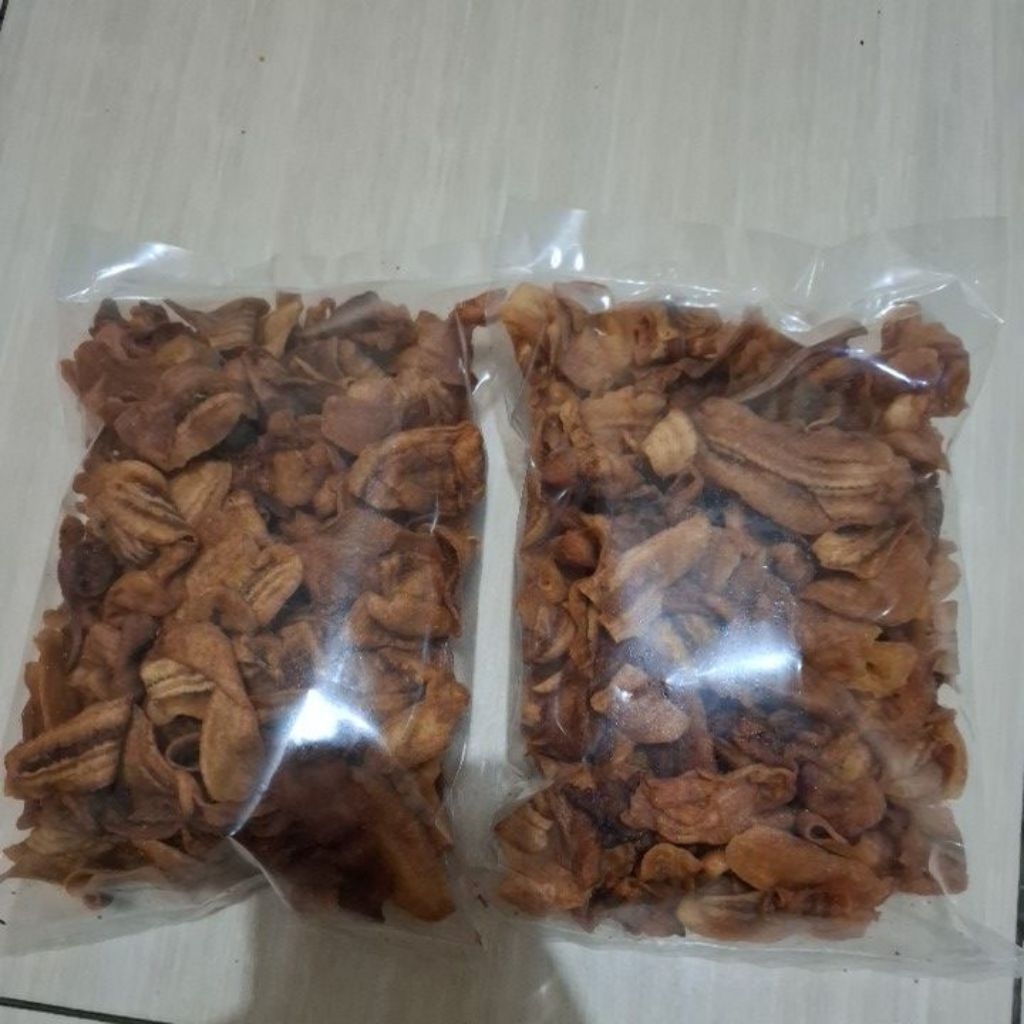 

keripik sale pisang kering