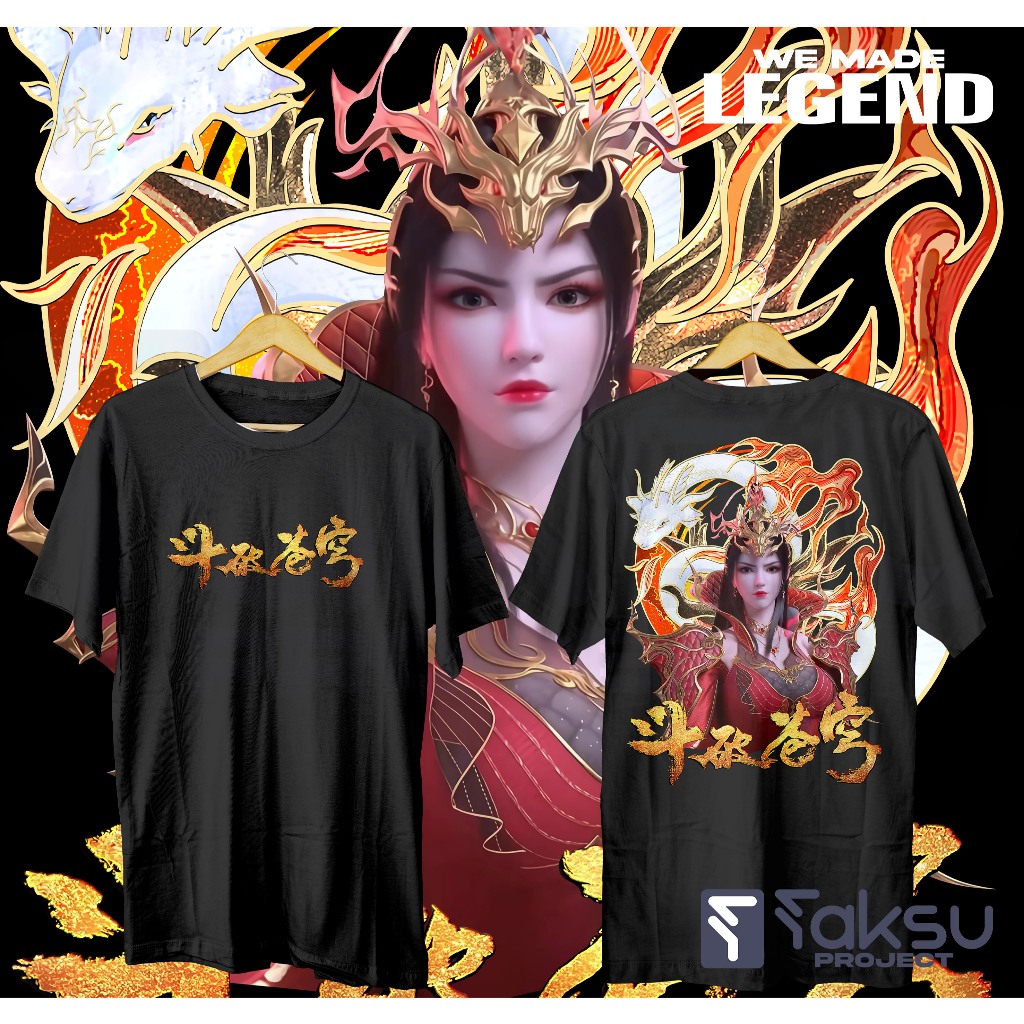 kaos donghua, kaos btth, kaos battle throught the heaven, kaos btth medusa, kaos medusa btth, kaos a