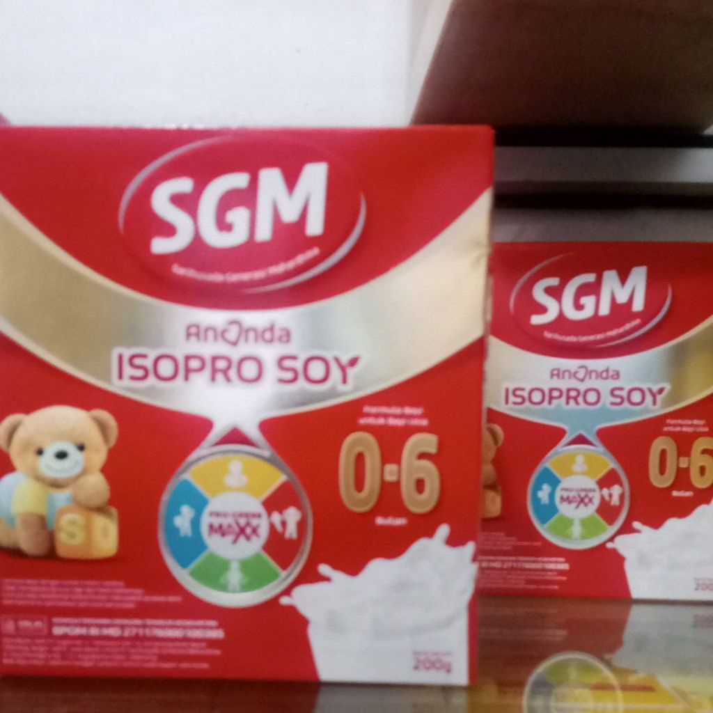 SGM Soya 0-6