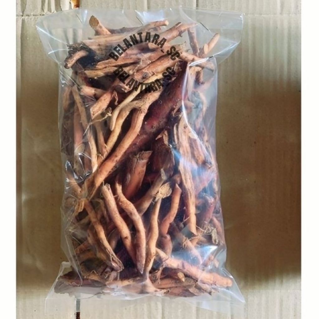 

akar pinang kering herbal asli Indonesia jambe berat 1 kg