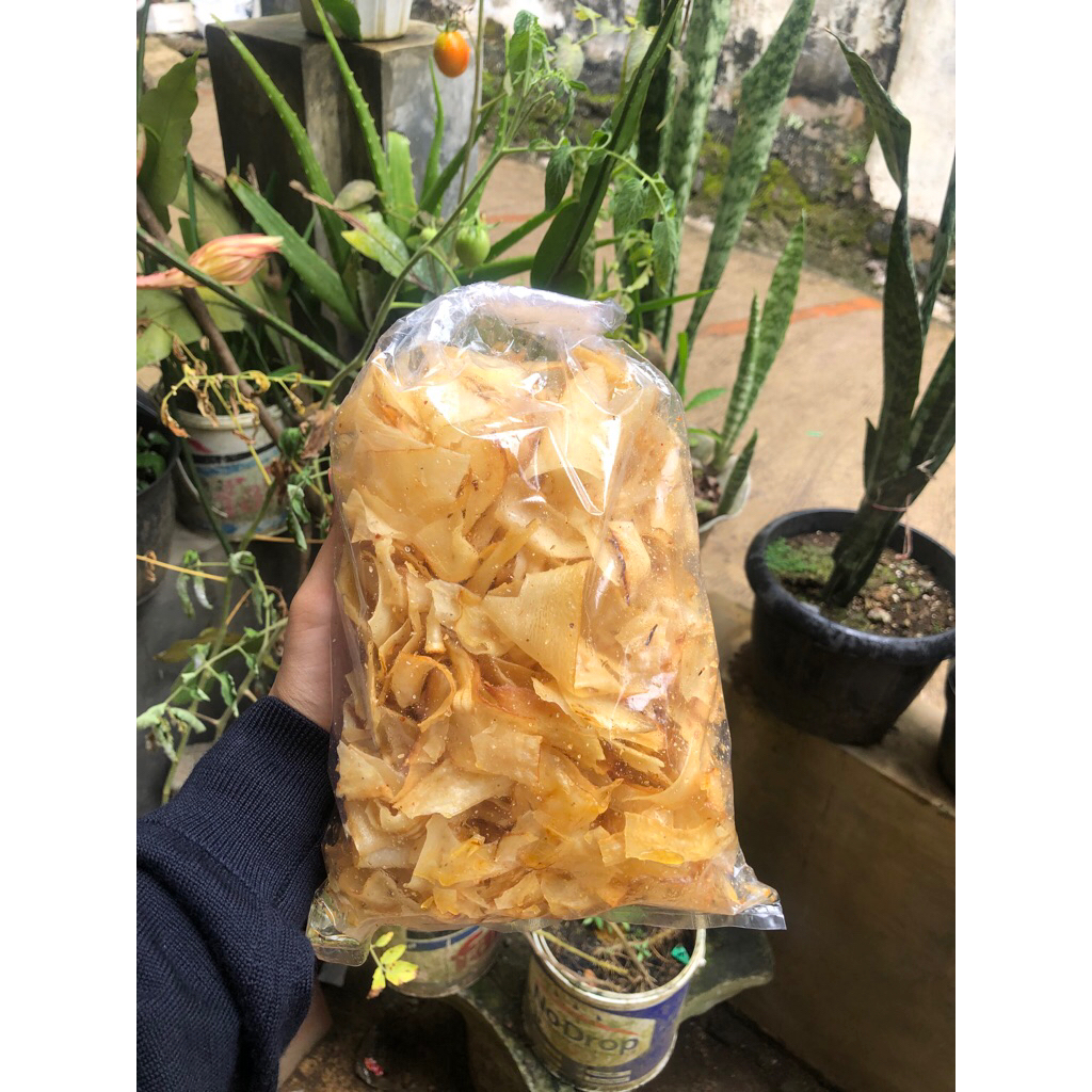 

KRIPIK GURIH DOYAN JAJAN,250gram