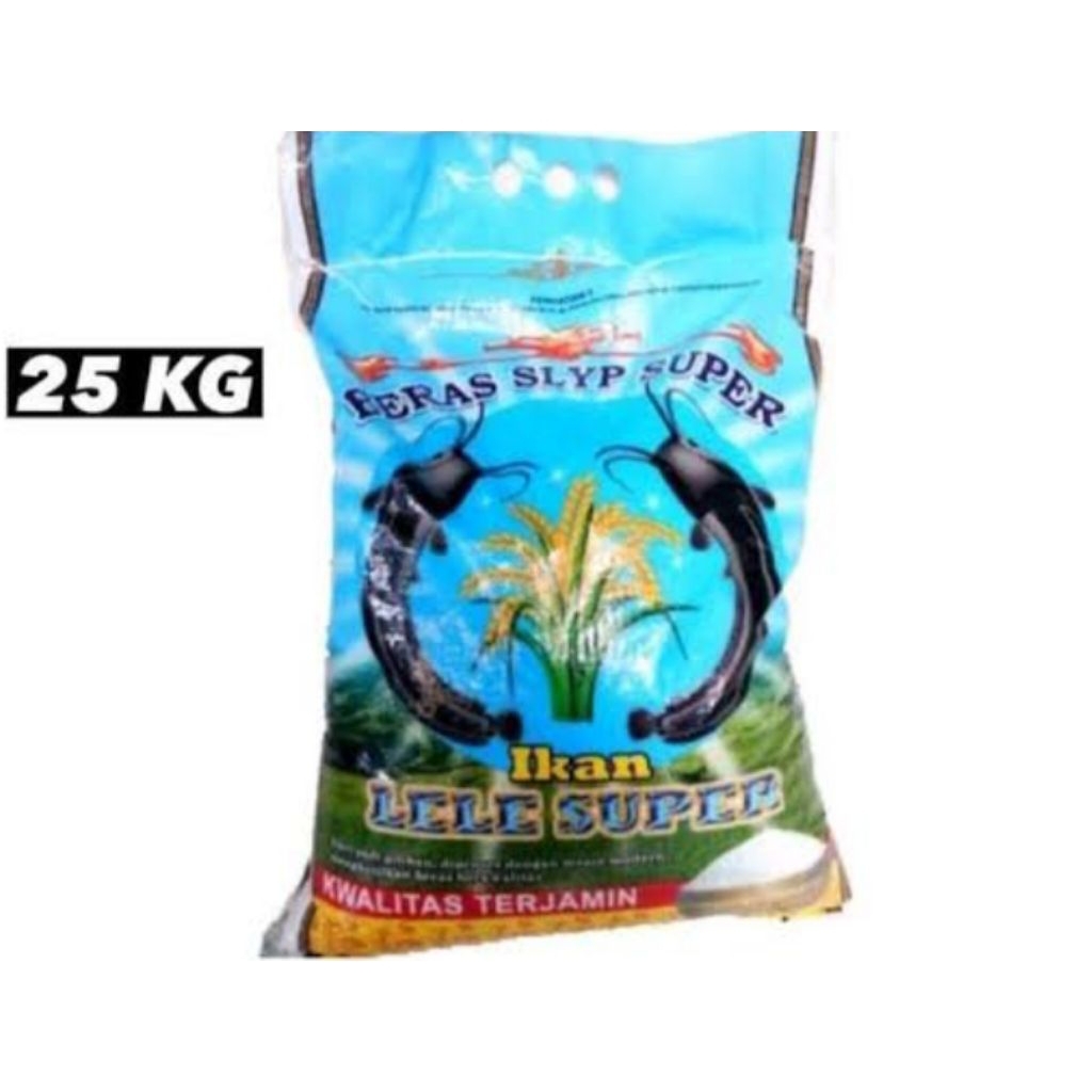 

beras ikan lele super