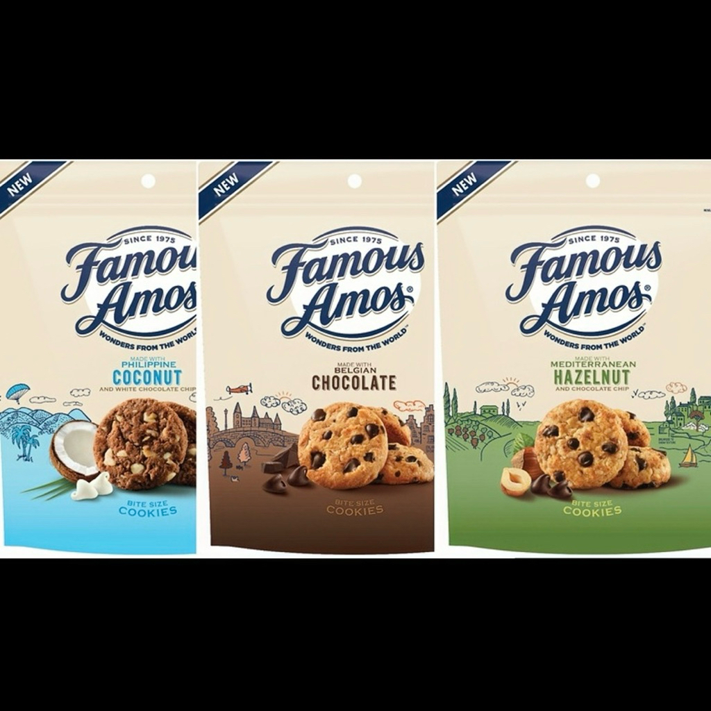 

READY PONTIANAK 5 SEPT 2025• Famous Amous Cookies