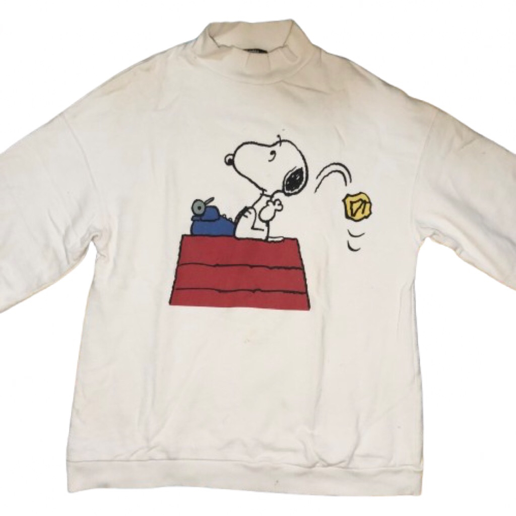 {Preloved} Sweatshirt Bershka