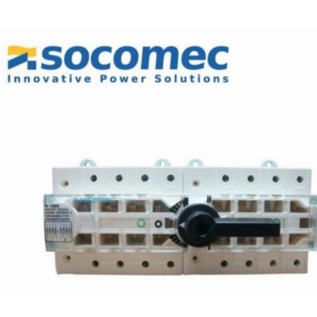 cos socomec vm1 63A original