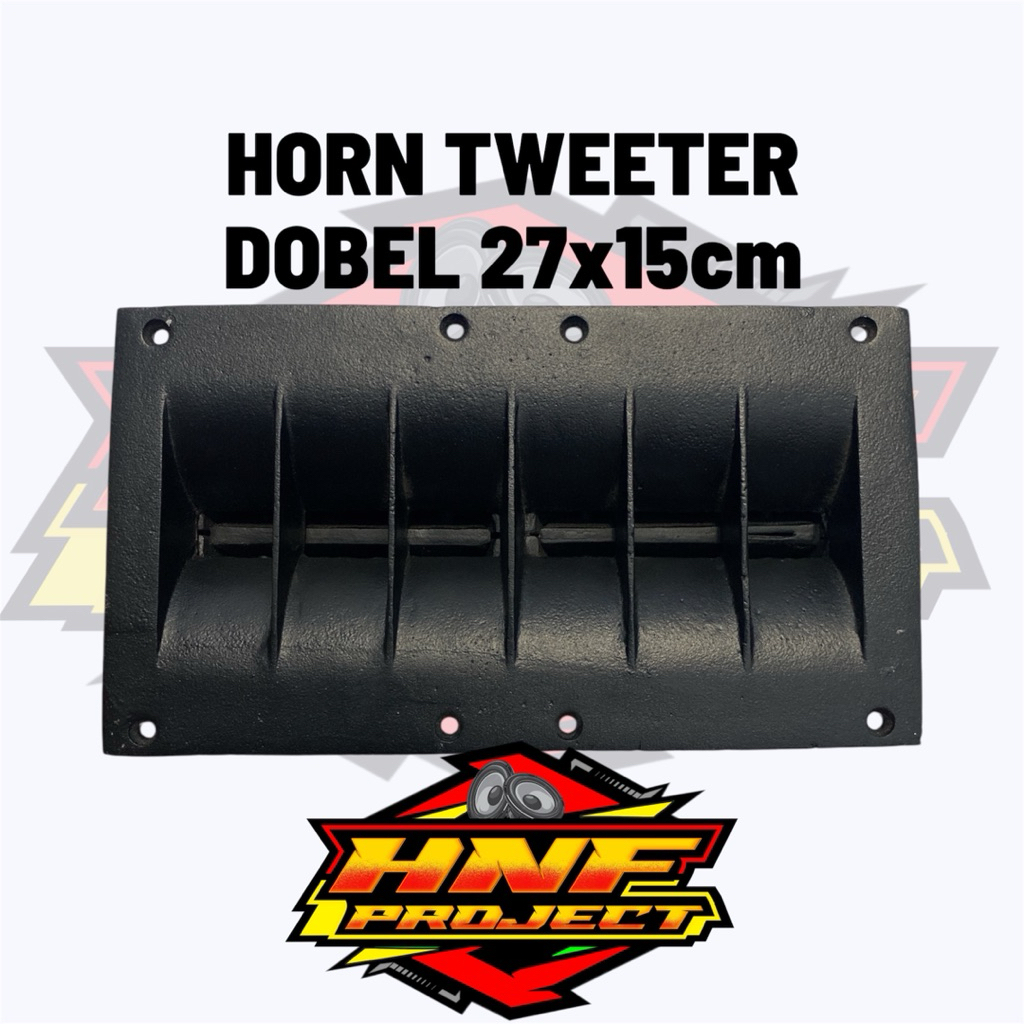 Horn Tweeter Kodok / L Acustic Mini Dobel Tweeter