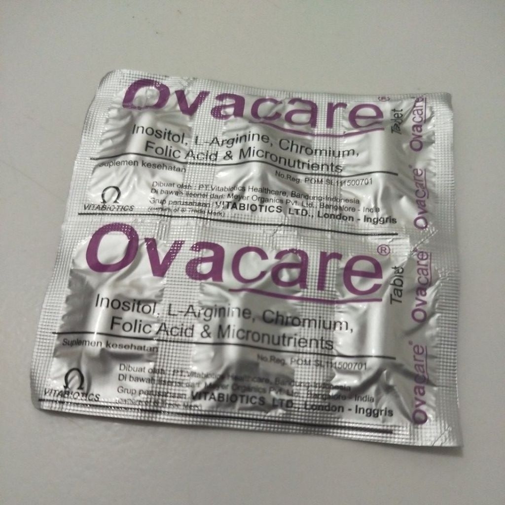 Ovacare strip