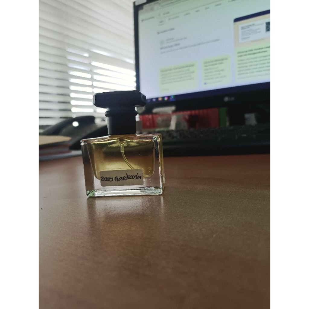 PARFUM ZARA GARDENIA