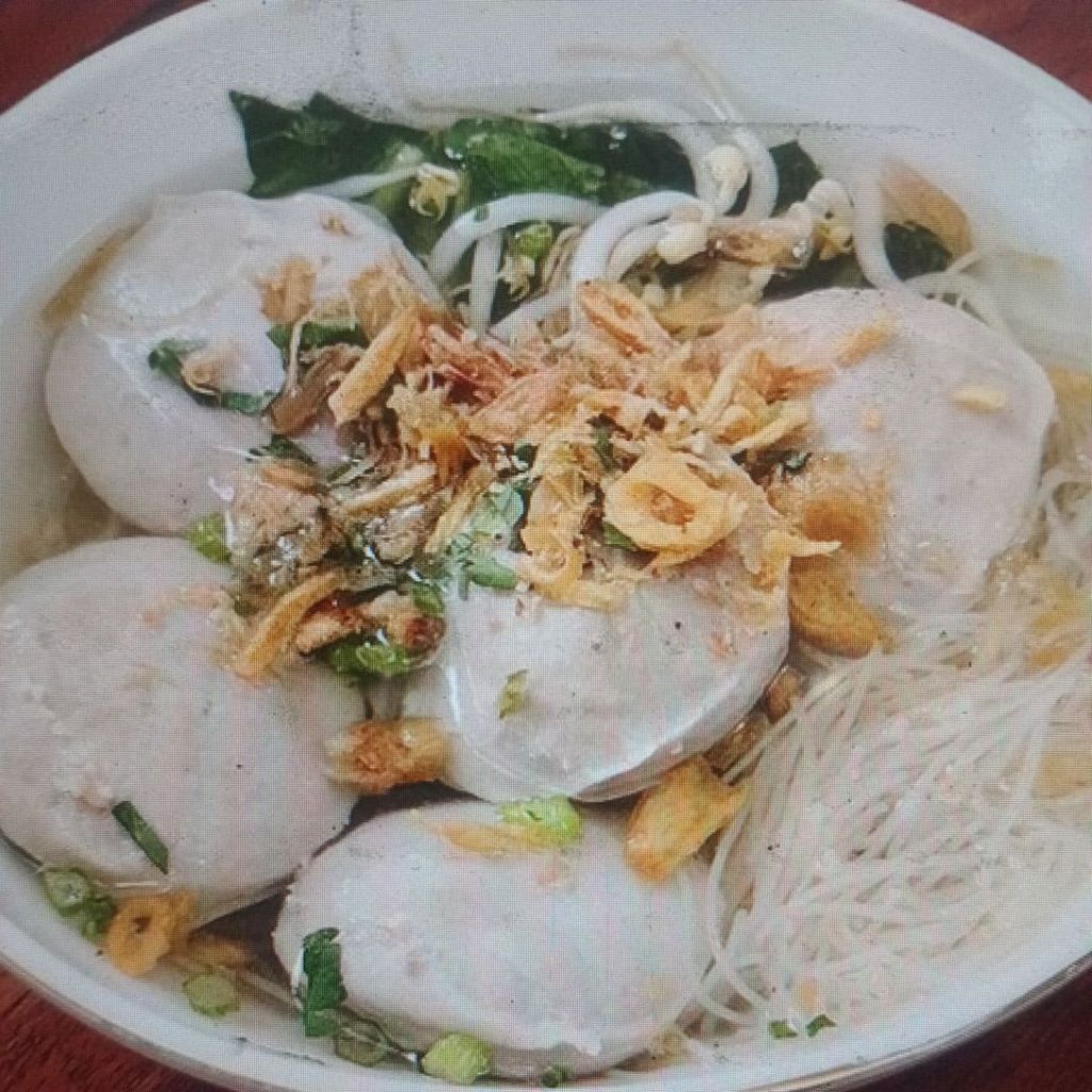 

Bakso Campur