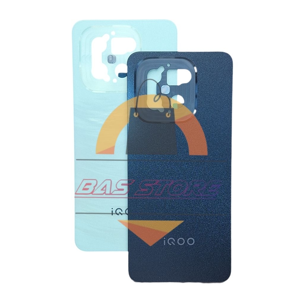 BACKDOOR - BACKCOVER - BACK CASING IQOO Z9X TUTUP BELAKANG BACK DOOR