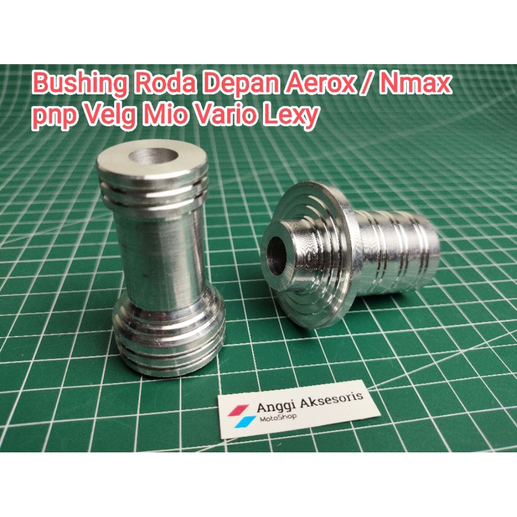 boshing roda depan aerox pnp velg mio lexy vario/boshing gearbox yamaha aerox costum