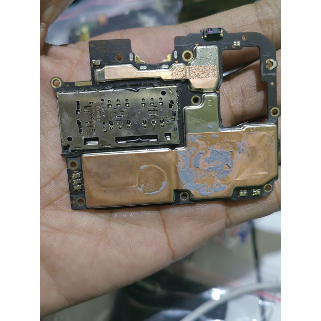 MESIN REALME NARZO 20 PRO HIDUP GARANSI NORMAL