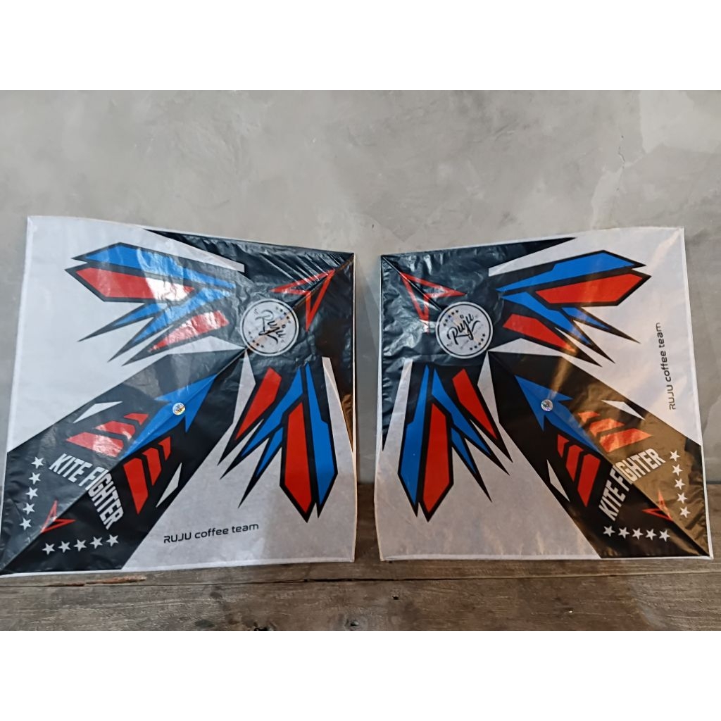 layangan shukoi ruju(isi 20 pcs)