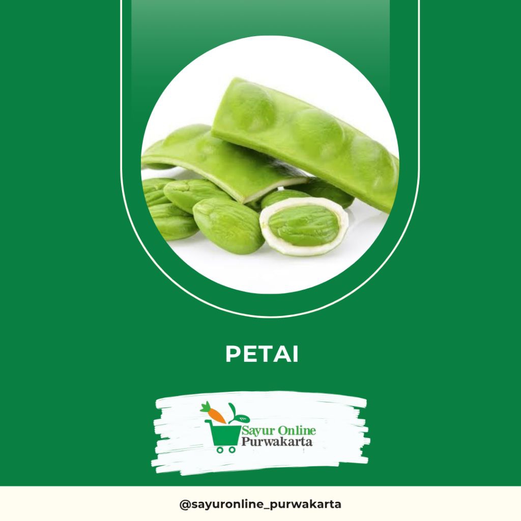 

Petai - Sayur Online Purwakarta
