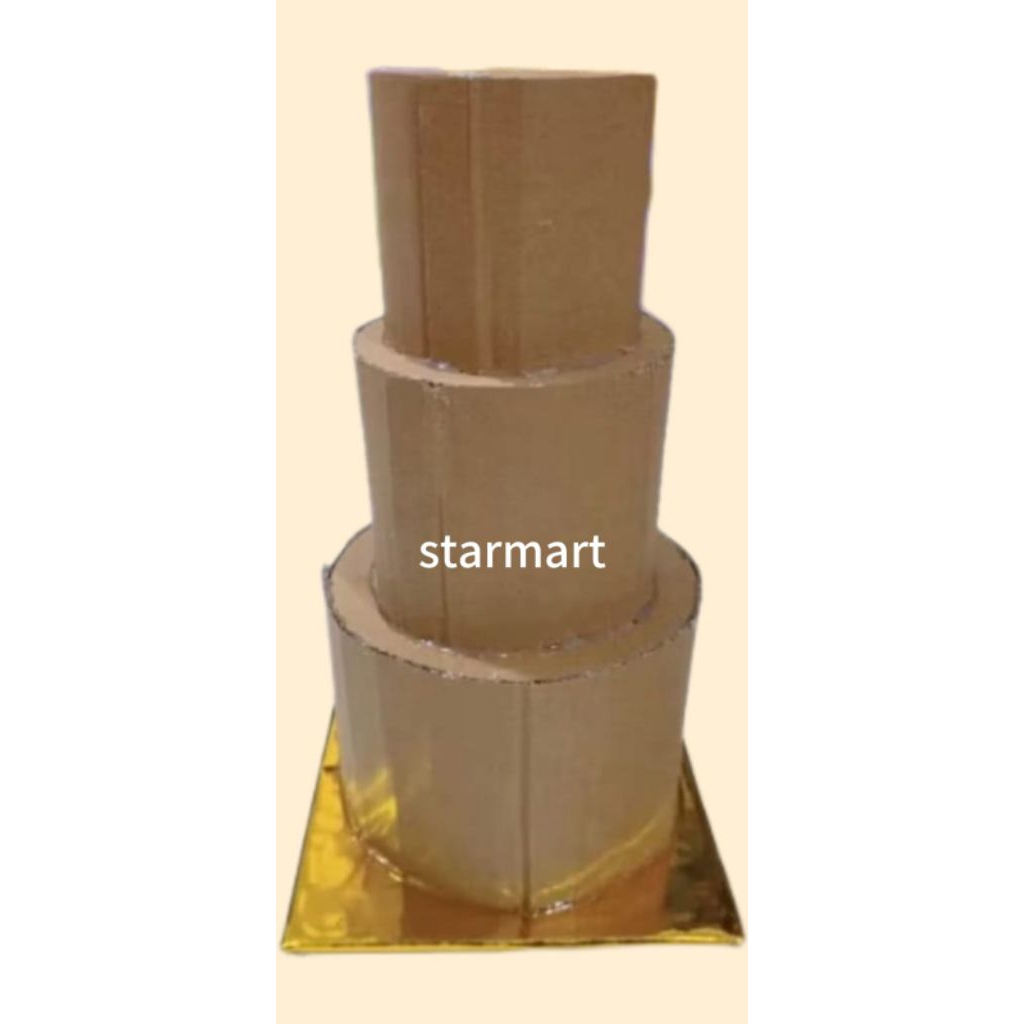 

Kerangka Snack Tower