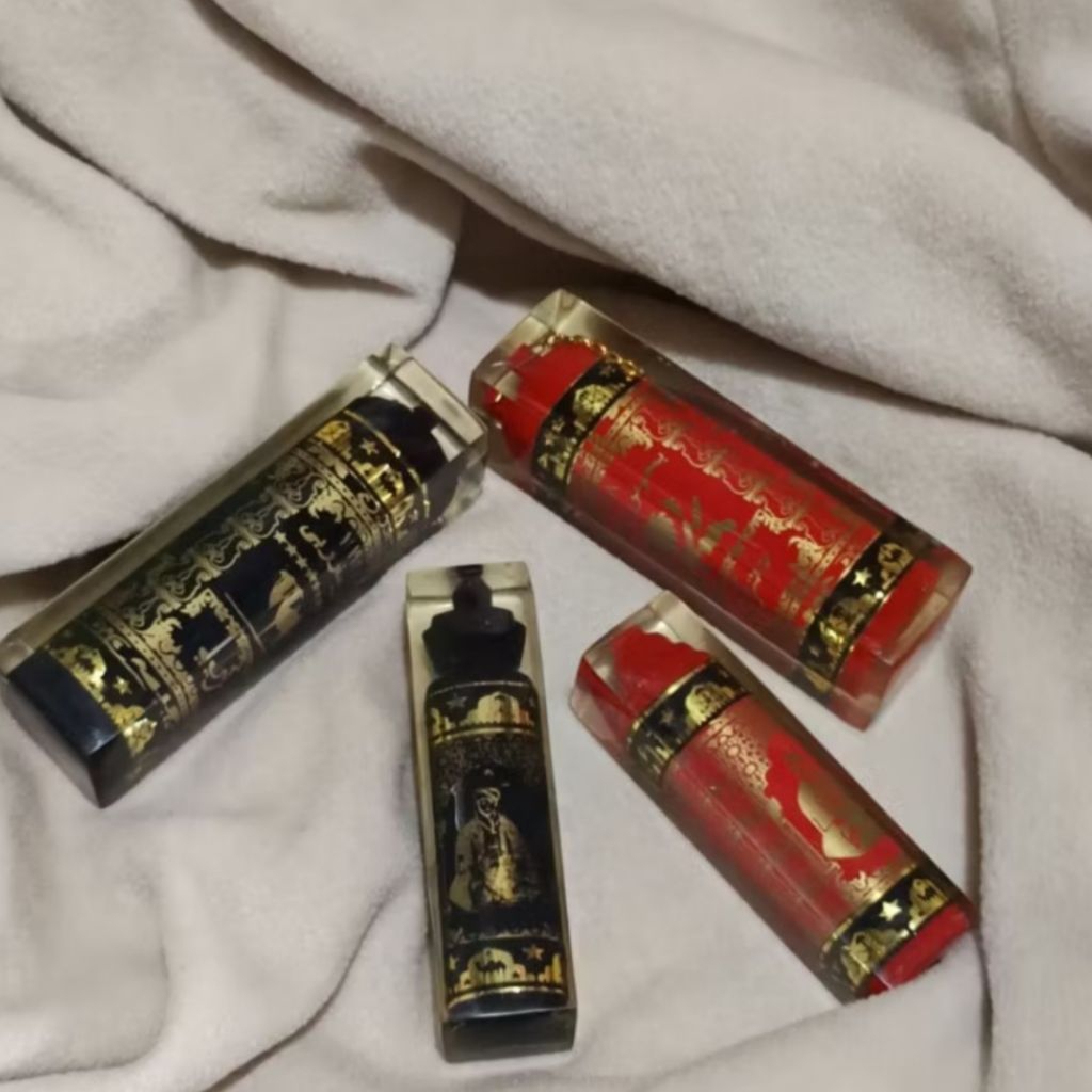 Buhur Pengharum Ruangan/Buhur pres Maghribi dan Sulaeman