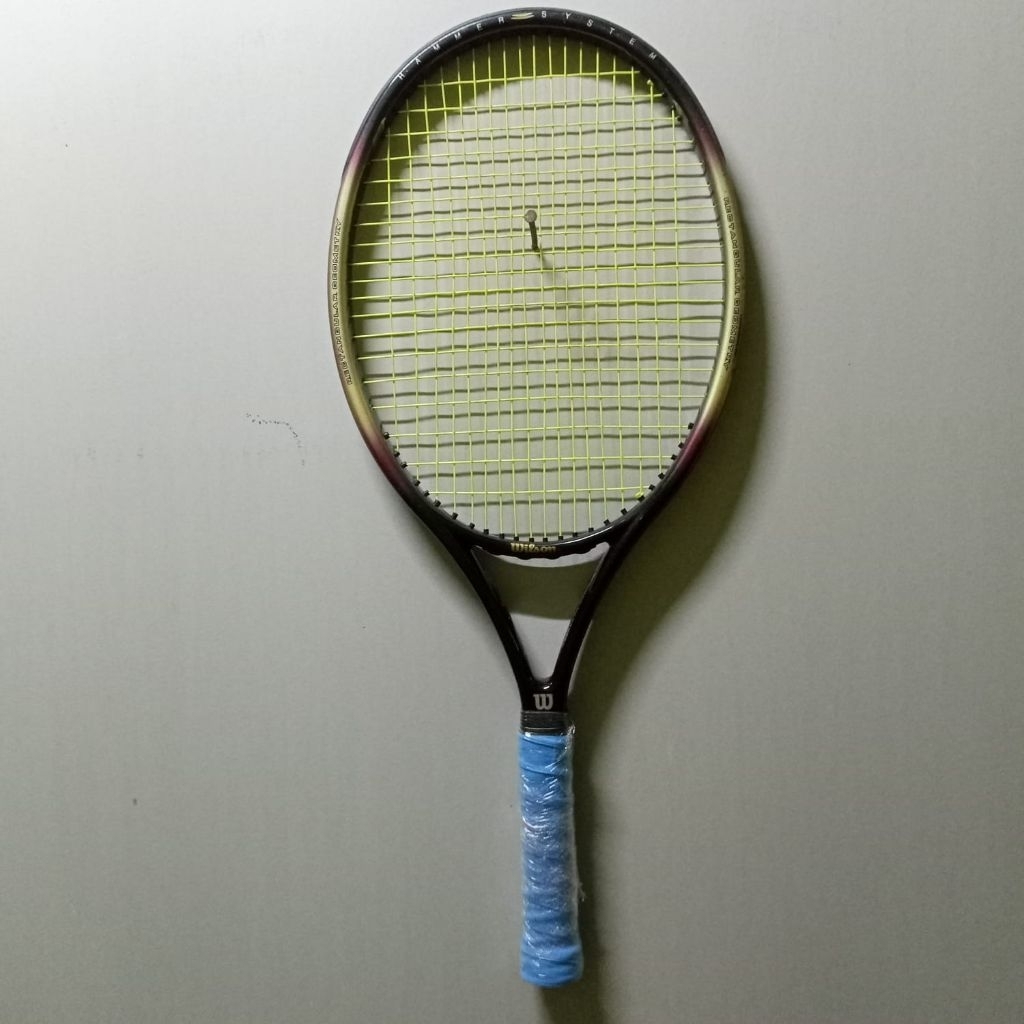 Raket Tenis Wilson Hammer 2.9 Original siap gas