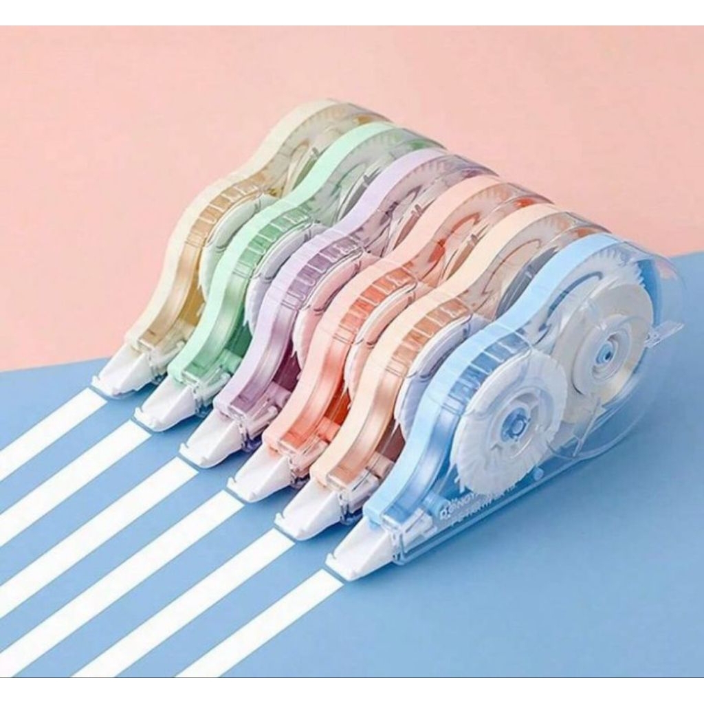 

Correction Tape Pastel