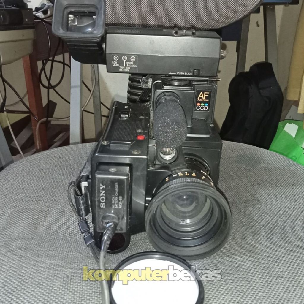 Video Camera Recorder |  SONY CCD-V8AF-E [Untested]