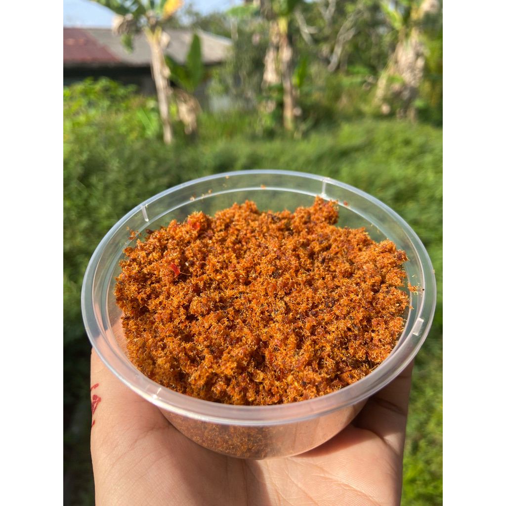 rabuk haruan endul 100gr