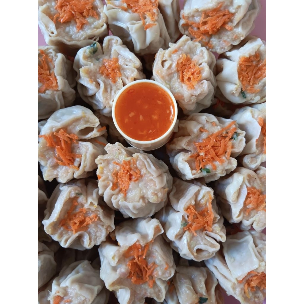 

DAIM!! (Dimsum Ayam)