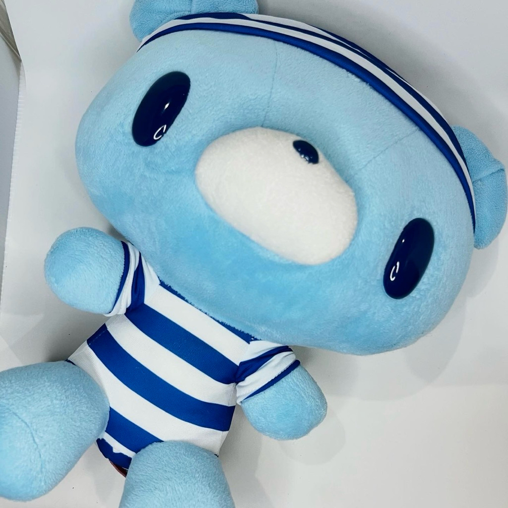 [Ready] Gloomy Bear Blue Swimsuit Chax GP #483