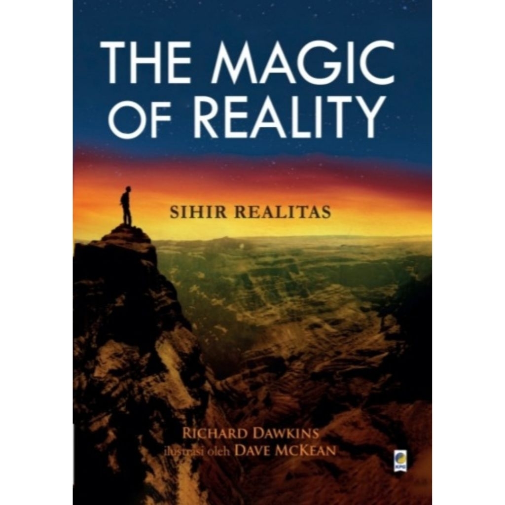 THE MAGIC OF REALITY - Richard Dawkins, dkk.