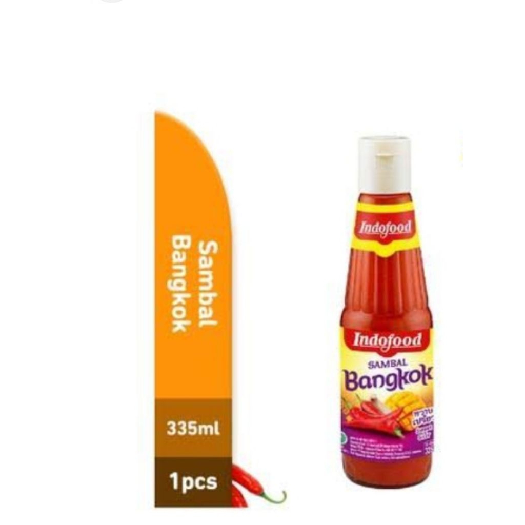 

INDOFOOD Sambal Bangkok 335ml